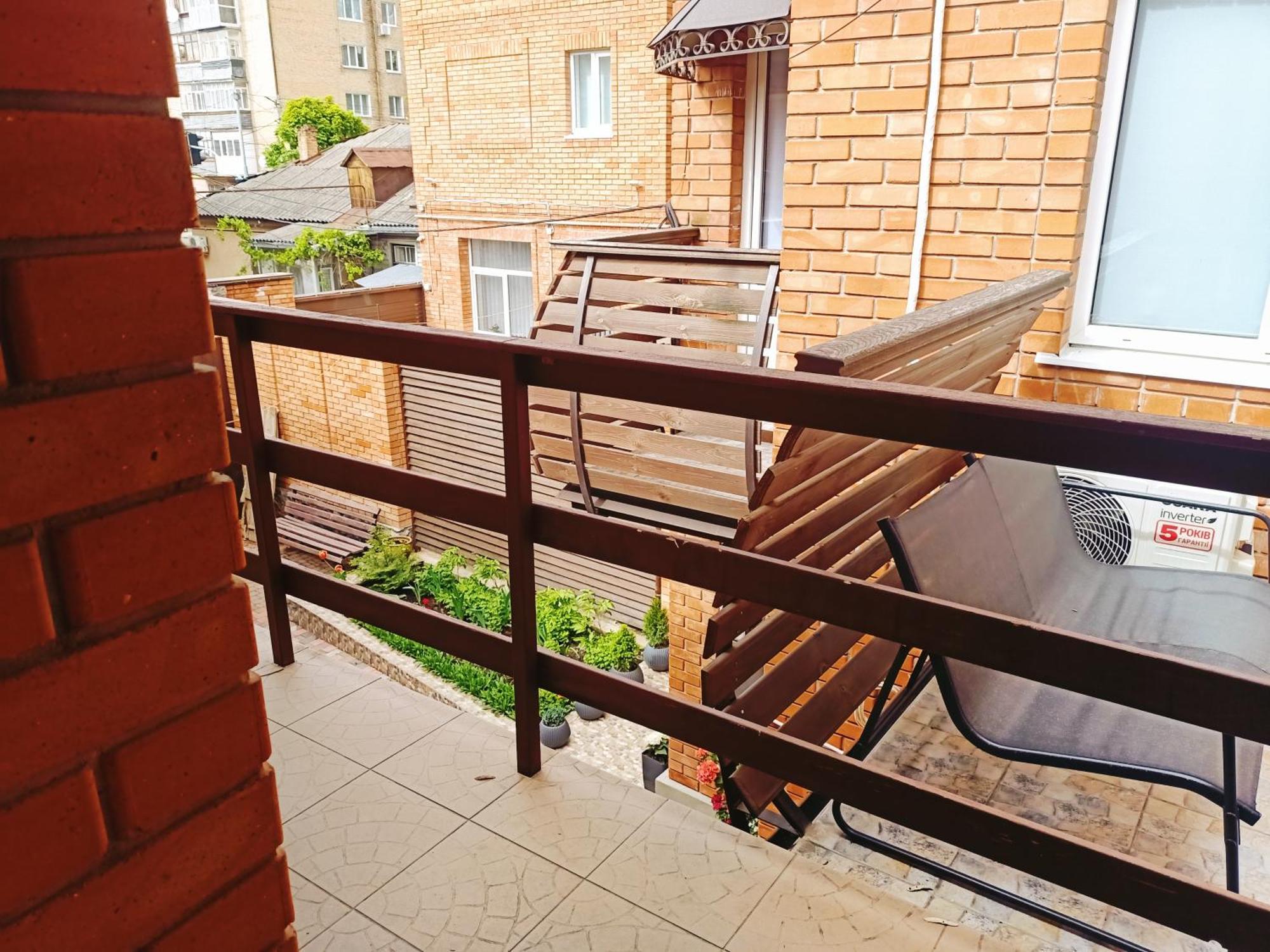 Apartment On Hoholya 90 Kirovograd Exterior foto